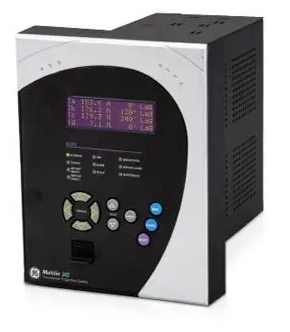 GE Multilin 350-E-P1-S1-H-S-E-C-N-2E-D-H Feeder Protection System