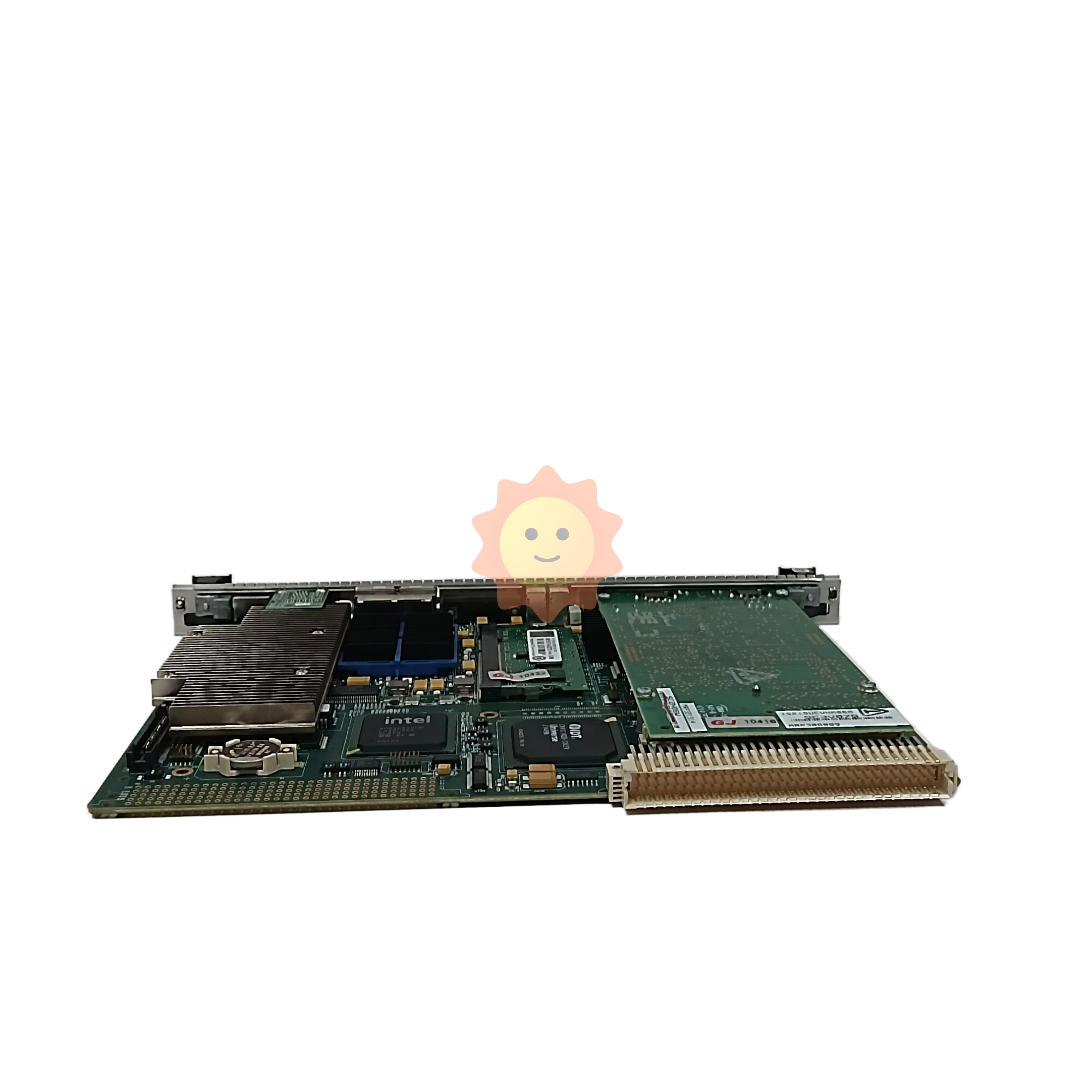GE DS3800NPPC  Industrial Circuit Board, Optimized for Precision Control Applications