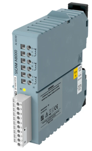 Grundig NEA02 AES 0 PLC I O Module