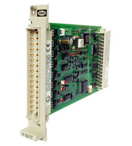 HIMA F6217 Safety Controller 984621702