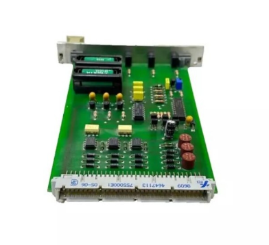 HIMA F7131 Power Supply Monitoring Module