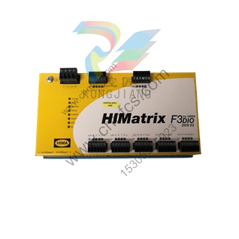 HIMA HIQuad-Analog - - High safety, SIL3, Analog I/O, Industrial Automation, Process Control