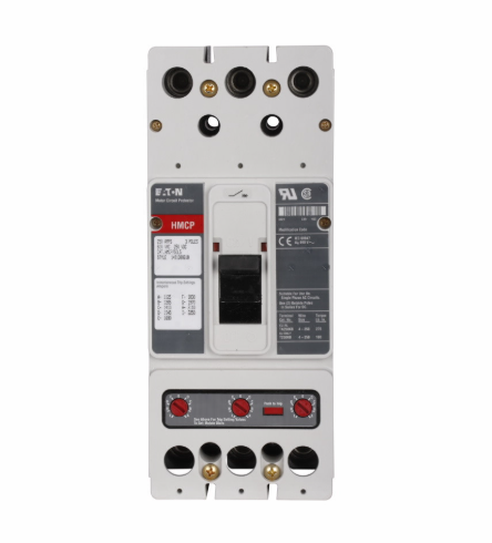 Eaton HMCP400W5C Motor Circuit Protector 400A