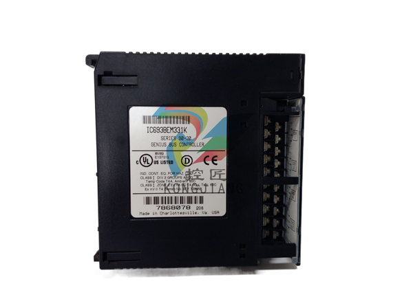 GE HE693ADC409 Millivolt Input Module