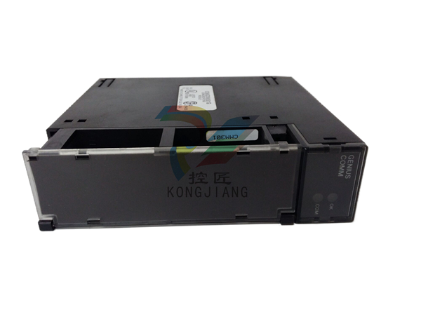 GE FANUC 369-HI-R-0-0-0-0-E Industrial Control Module