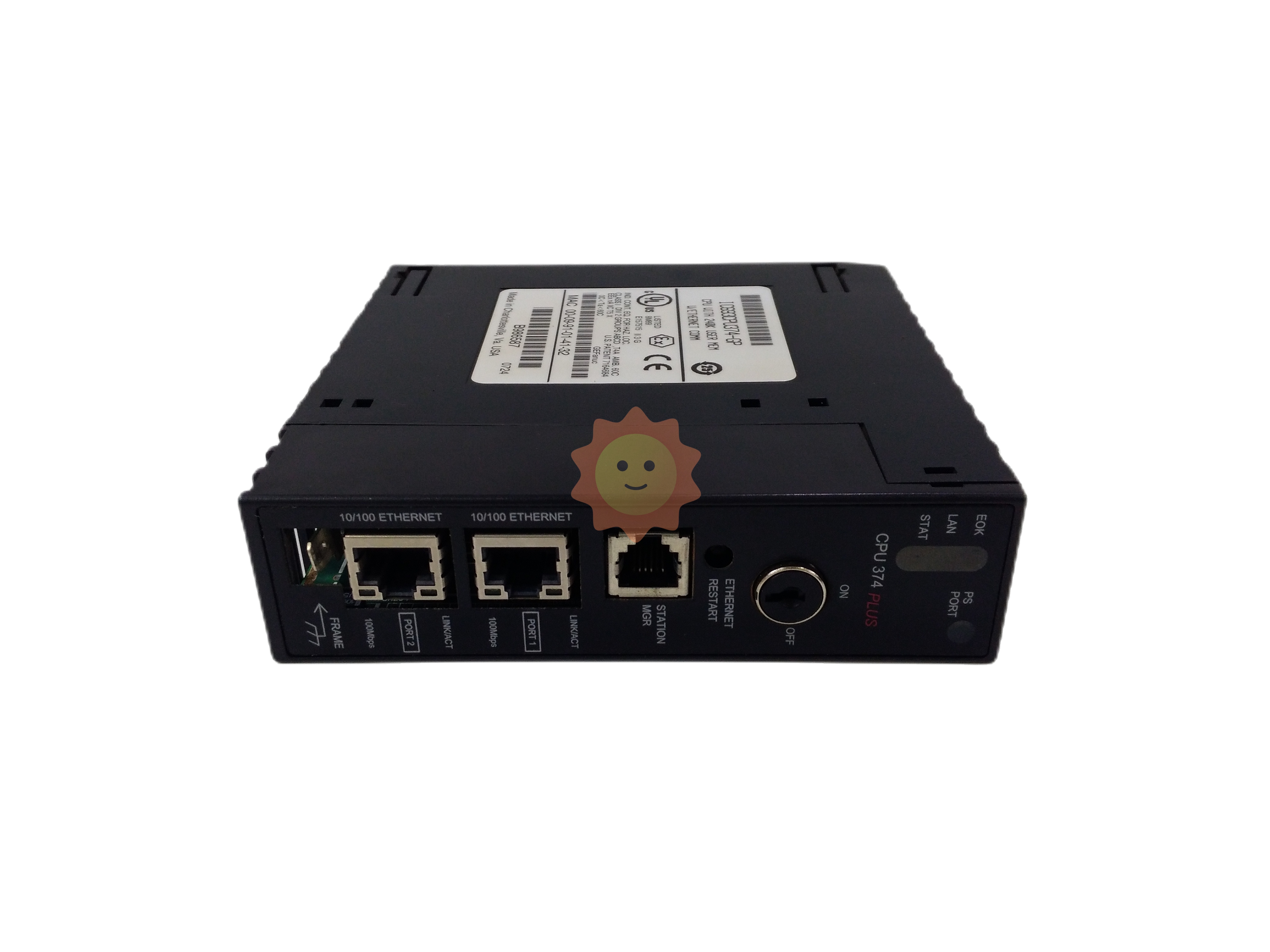 GE IS220PDIIH1B - 336A5026ADP1 Industrial Control Module for High Precision Applications