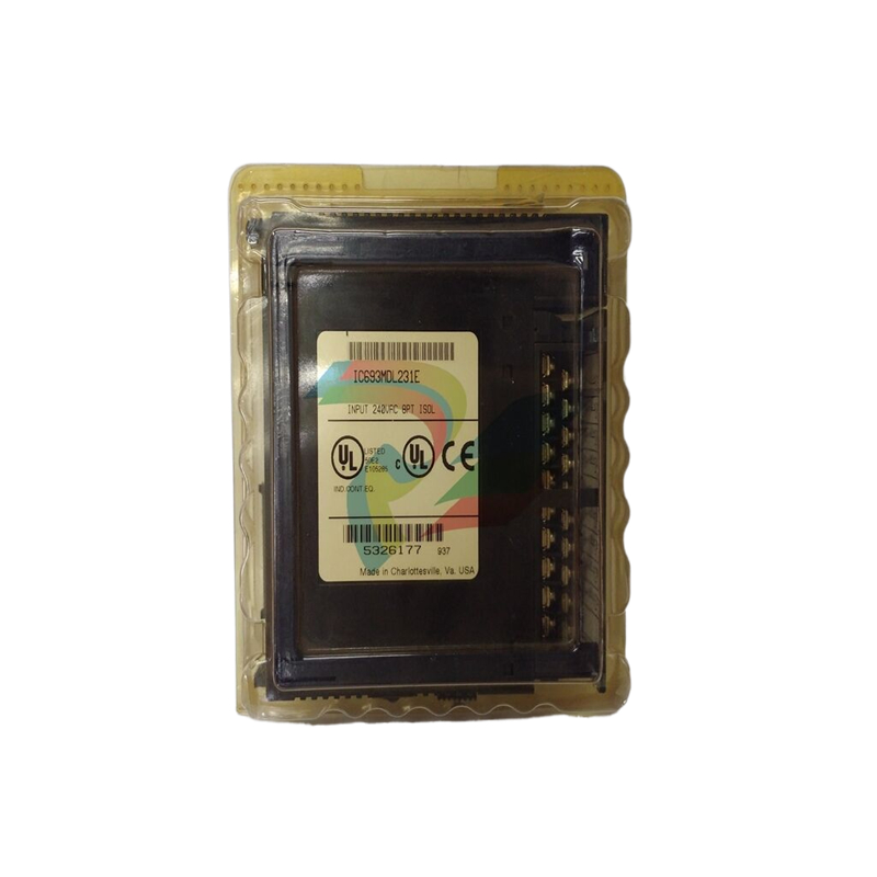 GE IC693MDL930CA discrete output module