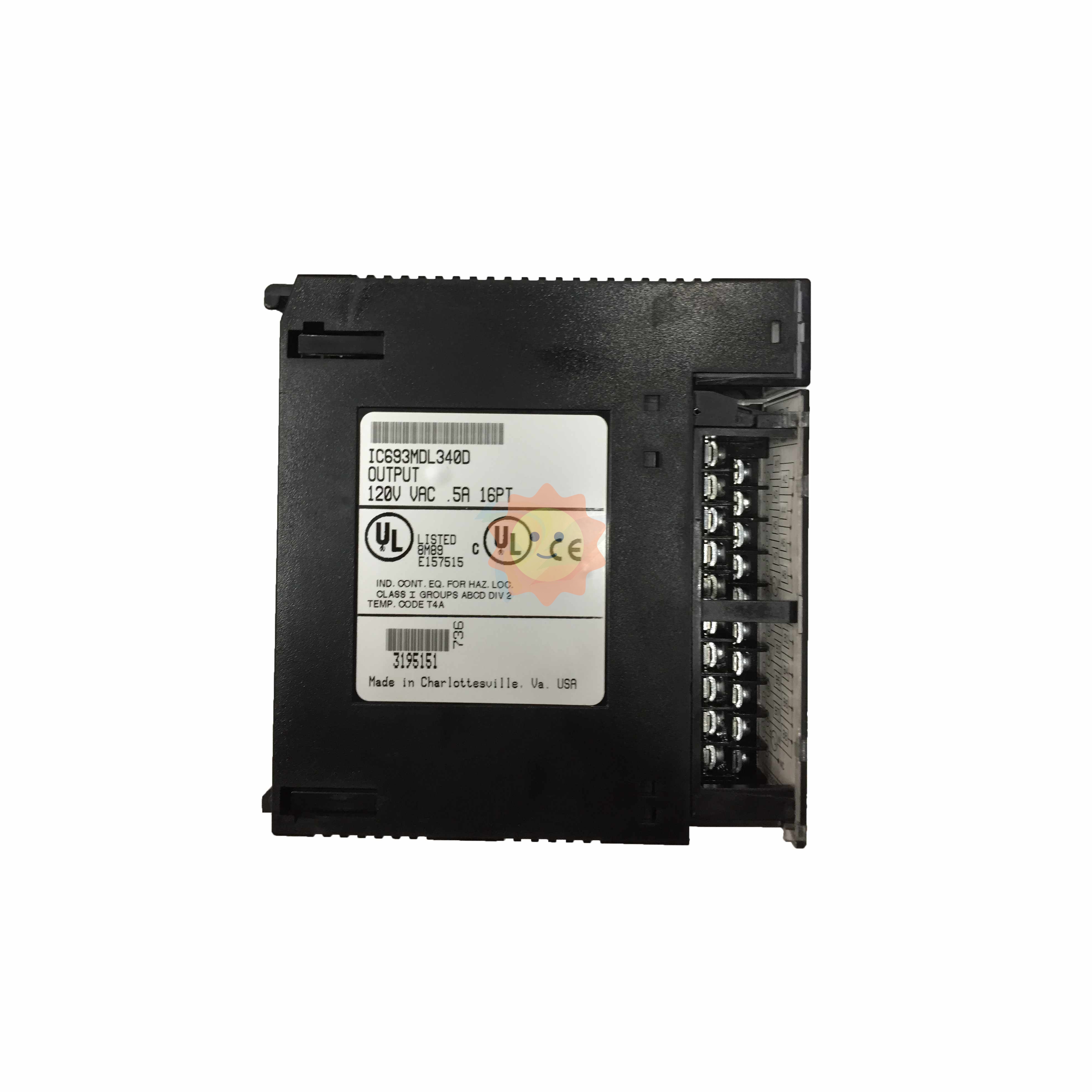 GE ESP10B Industrial Control Module