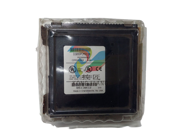 GE Fanuc IC660BBA026 Current-Source Input Block for Industrial Control Systems