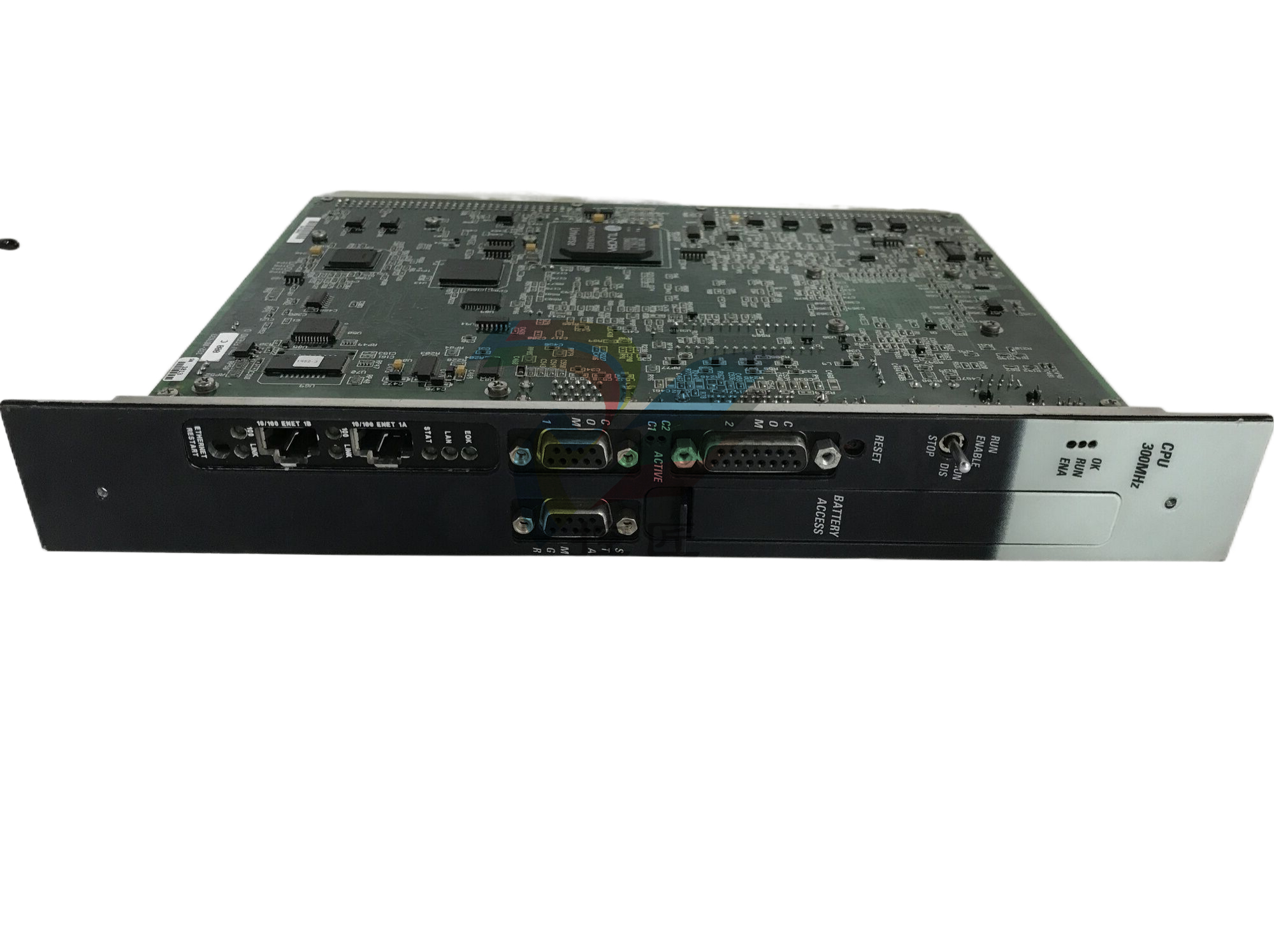 GE IC698CPE010 CPU module