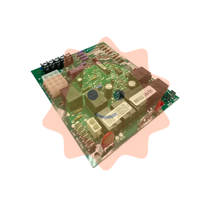 ZYCOM IGLACS01281 Control Module