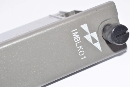 ABB IMBLK01 Blank Faceplate