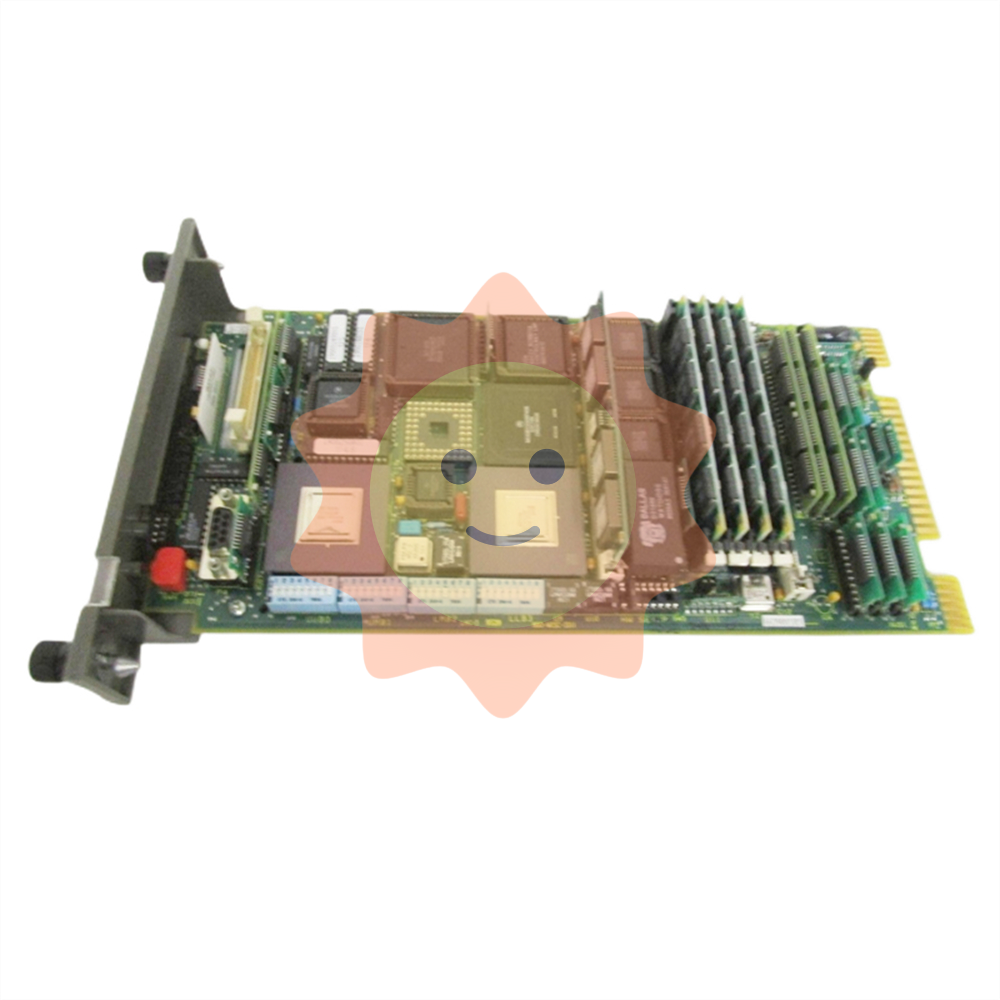 ABB INIT03 Control Module