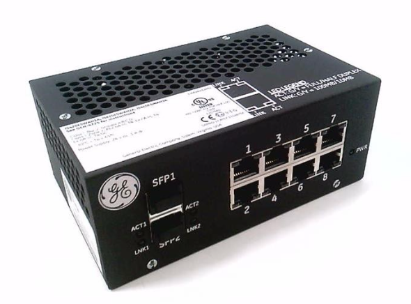 GE IS200ERAXH1A Mark VIe Ethernet Adapter