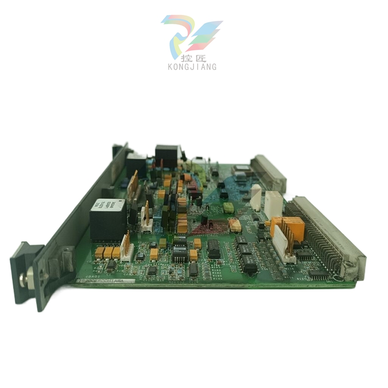 GE IS200ERDDH1ABA  Exciter Regulator Dynamics Discharge Board