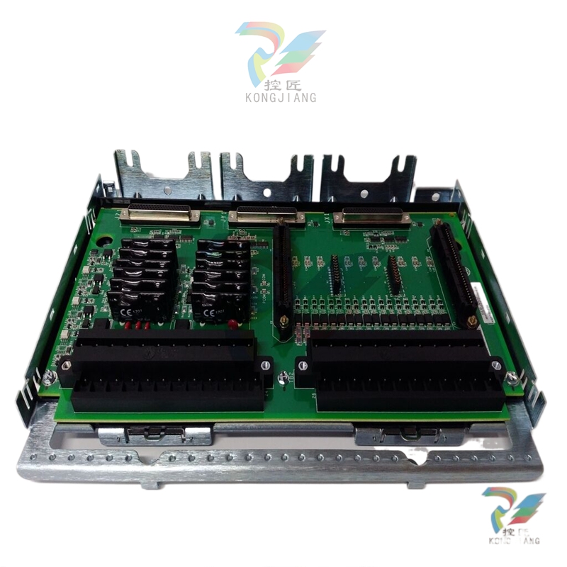 GE IS200TREAH2AED Industrial Control Module