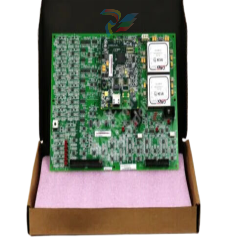 GE 84-W8559F01B - Mark VI Control Module