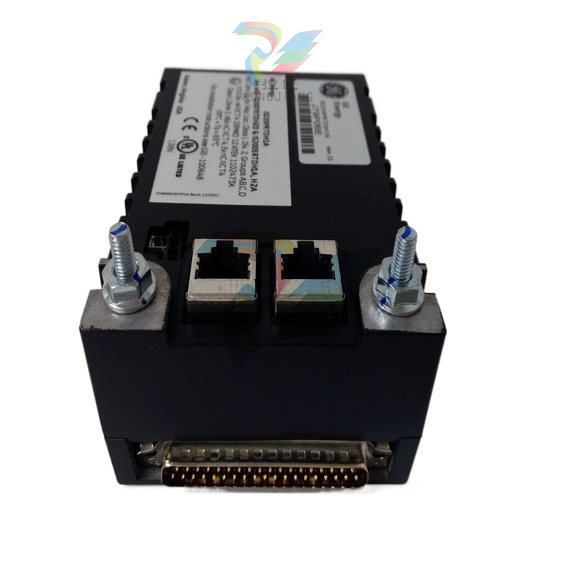GE SR469-P5-H-A20-T Motor Management Relay