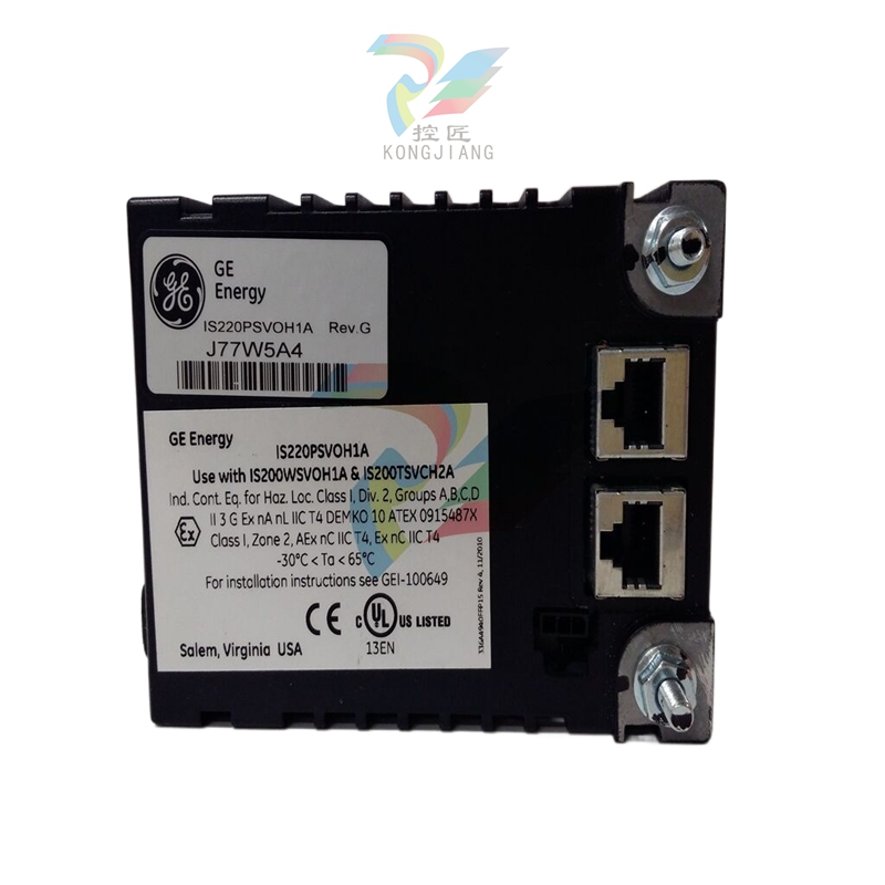 GE FANUC IC600CB527L Control Module Industrial Automation Core