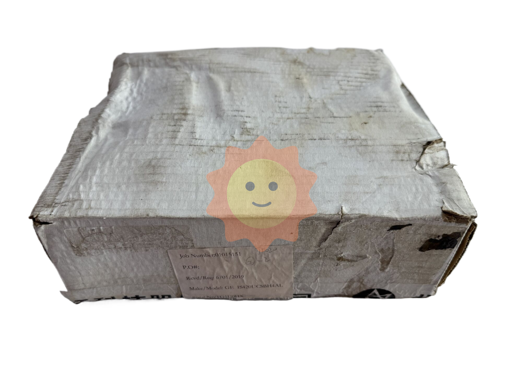 GE IS200TTURH1C Advanced Turbine Control Terminal Board