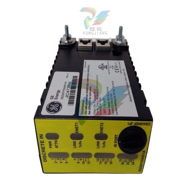 GE DS3800HCVA1H1G - Circuit Board	Industrial Control System Component