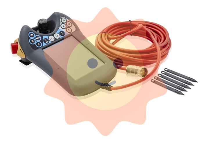 KEBA HT401-BZ Teach Pendant Buzzer