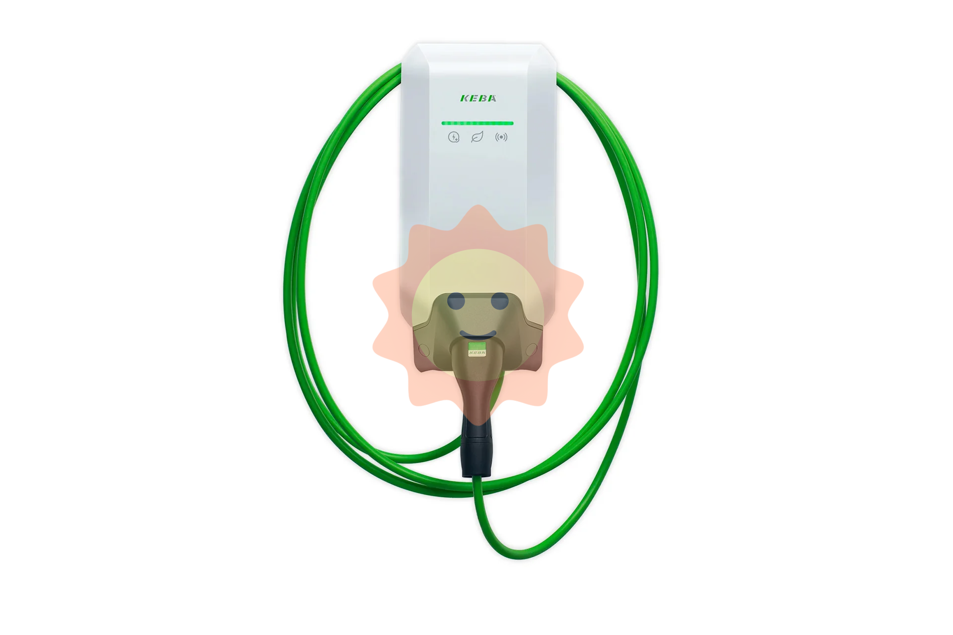 KEBA BL460A - Bus Coupling Module