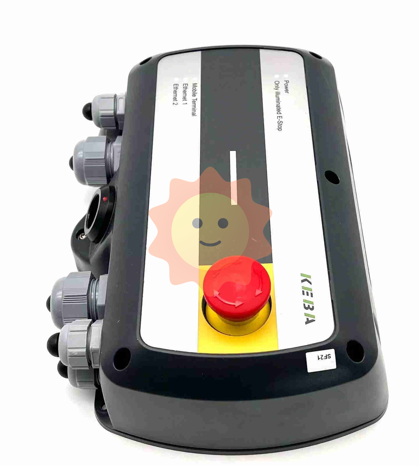 KEBA E-7-ANALOG Analog Card