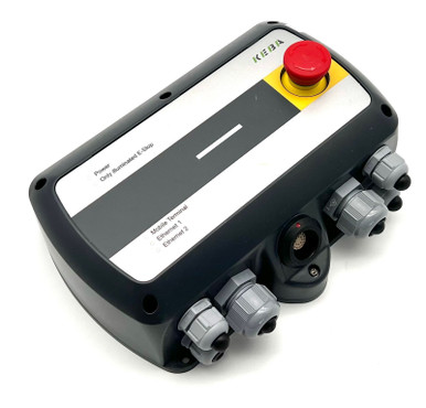 KEBA PCAP-TC-3432S-2 Projected Capacitive Touch Panel