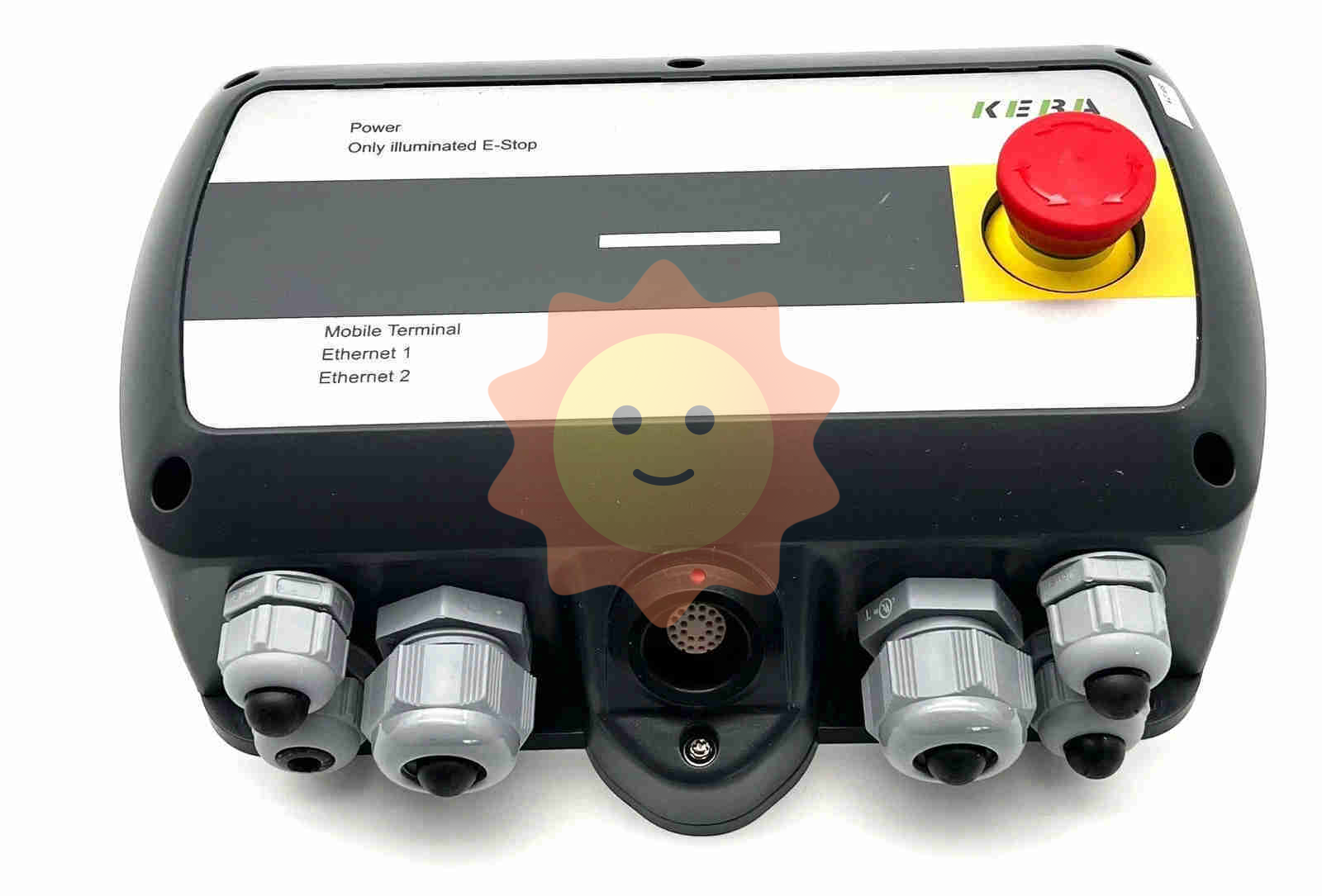 KEBA 3HAC023195-001/04 Teach Pendant Glass