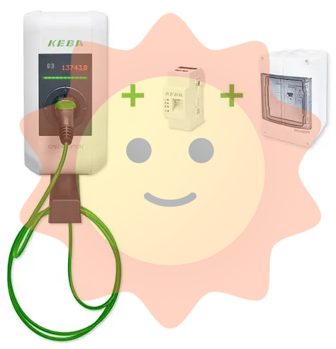 KEBA RFG-150AWT Power Supply Unit