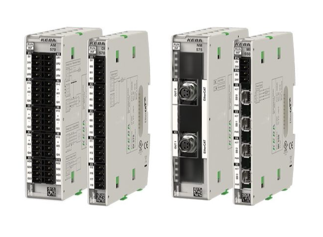 KEBA 3HAC028357-001 DSQC 679 IRC5 Teach Pendant