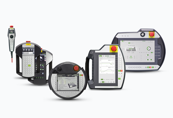 KEBA K2-700 AMT9535 Touch Screen Panel