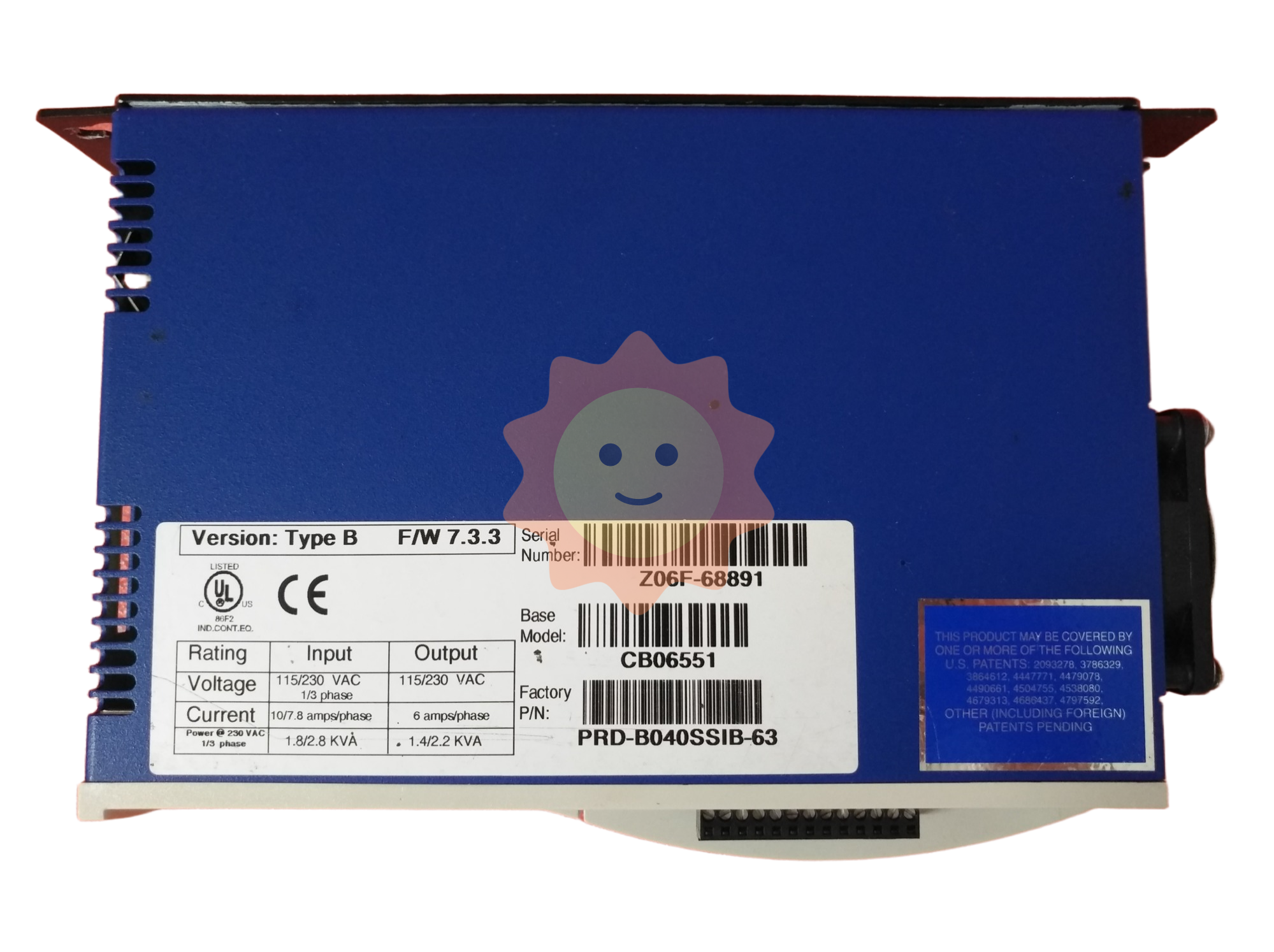 Kollmorgen IC44030A2P1 - LINEAR DRIVE MOTOR