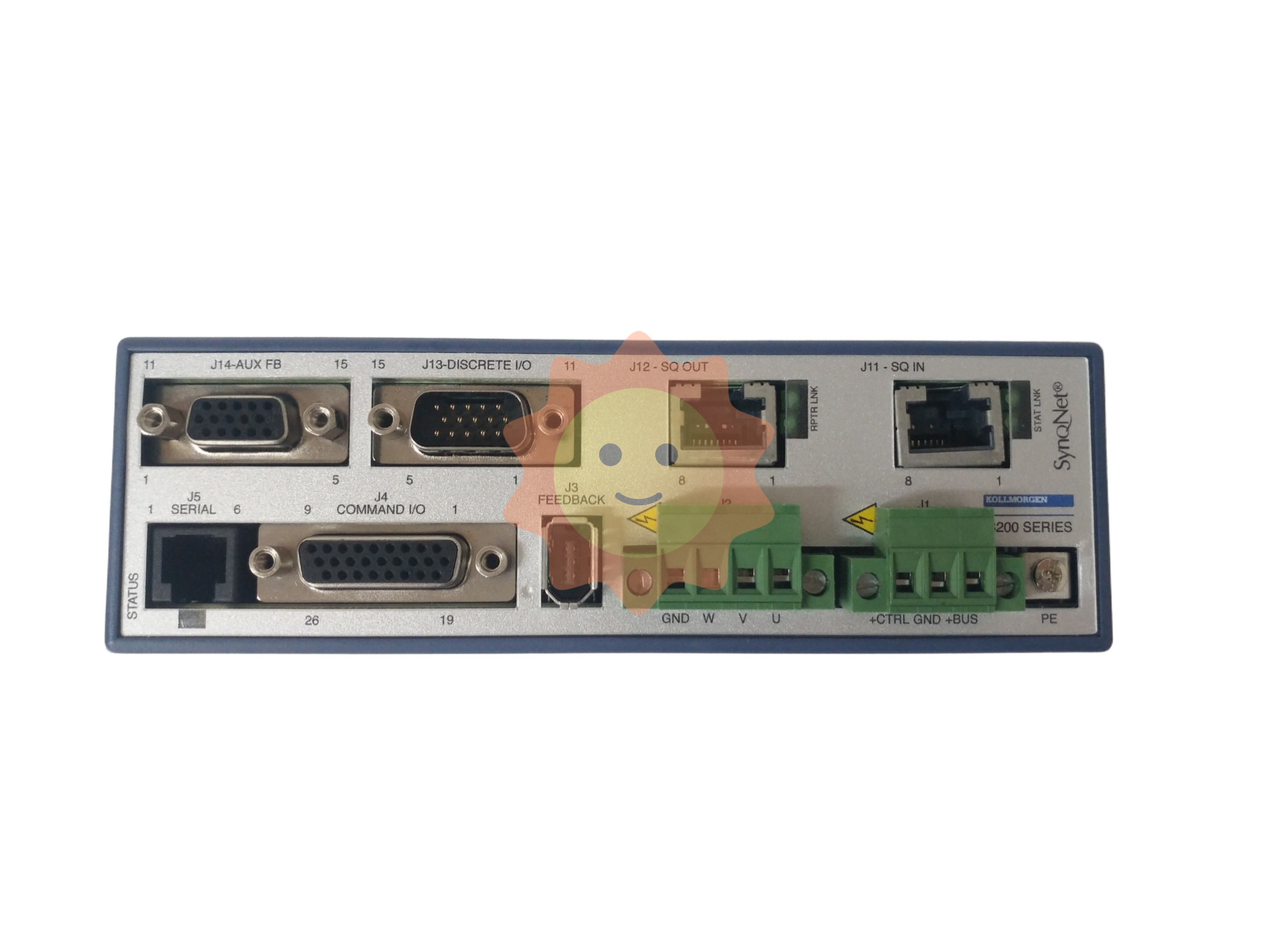 Kollmorgen s60300 - SERVOSTAR 603 3 x 230-480v 2kva