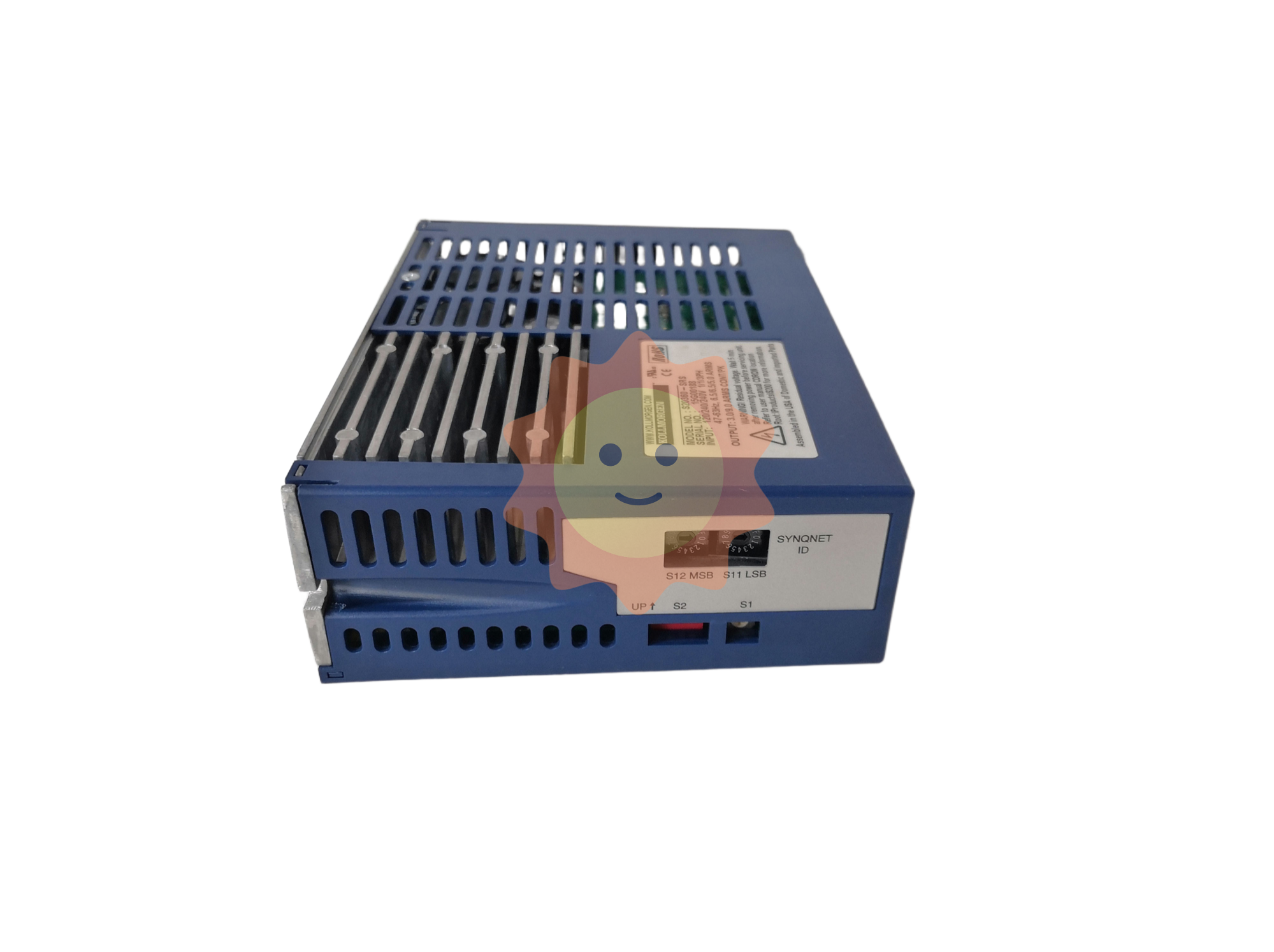KOLLMORGEN TT-4205-4017-C - INDUSTRIAL DRIVE DC MOTOR
