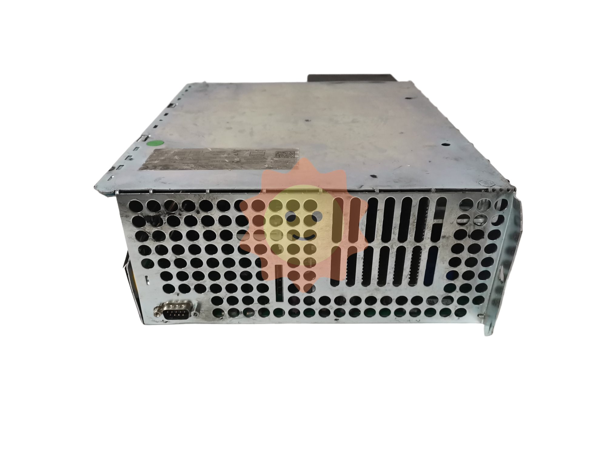 KOLLMORGEN B-404-C-21 - GOLDLINE BRUSHLESS P.M. SERVOMOTOR