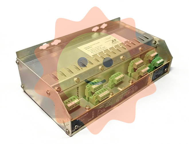 Kongsberg MEI 8100276 Multi I/O Interface Module Marine Control System