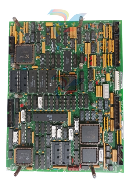 GE MRP768176 IS200TDBTH6ABC Mark VI discrete simplex board component