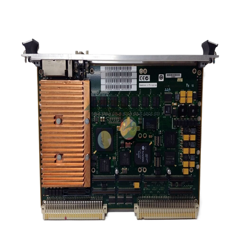 MOTOROLA MVME7100-0173 VMEbus single-board computer