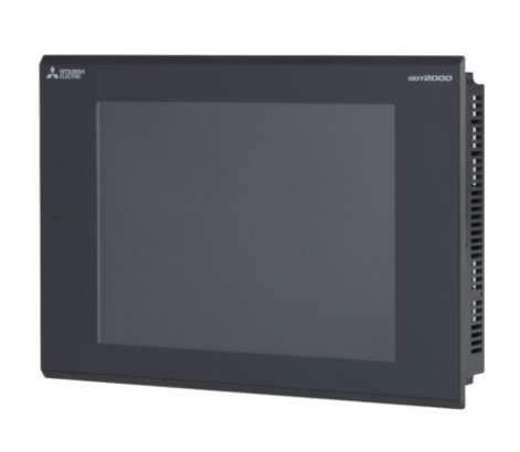 Mitsubishi GT2708 Series Operation Panel Touch HMI