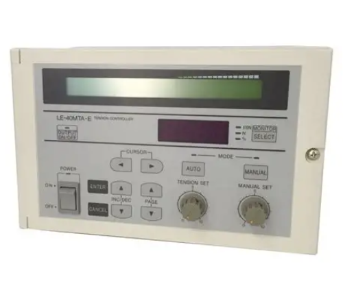 Mitsubishi LE-40MTA-E Tension Controller