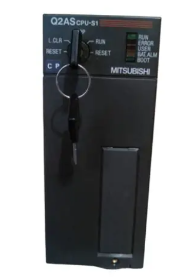 Mitsubishi Q2ASHCPU Controller System Manual