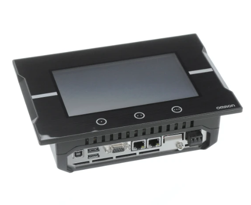 OMRON NA5-7W001B-V1 Programmable Terminal HMI