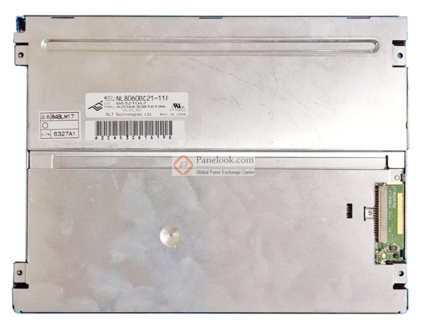 8.4-inch NL8060BC21-06 Industrial Display