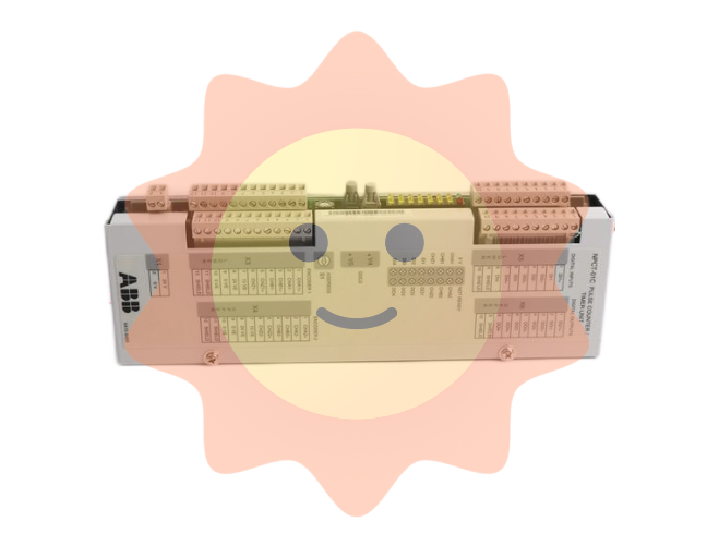 ABB NPCT-01C 64009486D - Advanced Process Control Timer Module