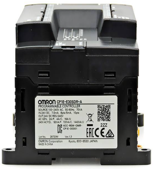 Omron NJ501-1320 CPU Controller