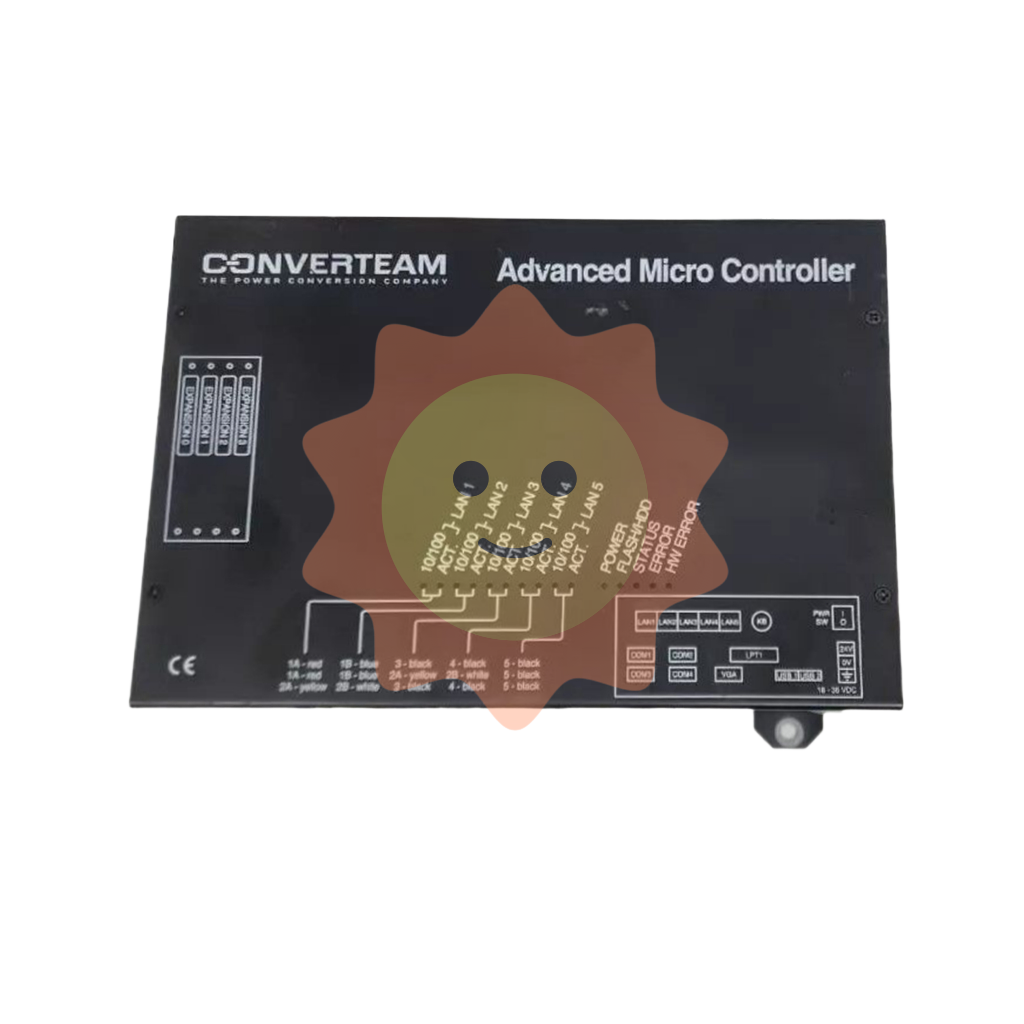 ALSTOM Tipo A96LC - Relay