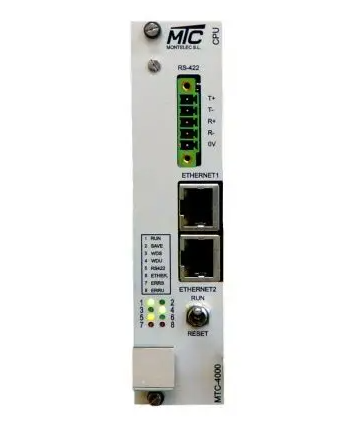 PASABAN MC-2006 03 PLC Card