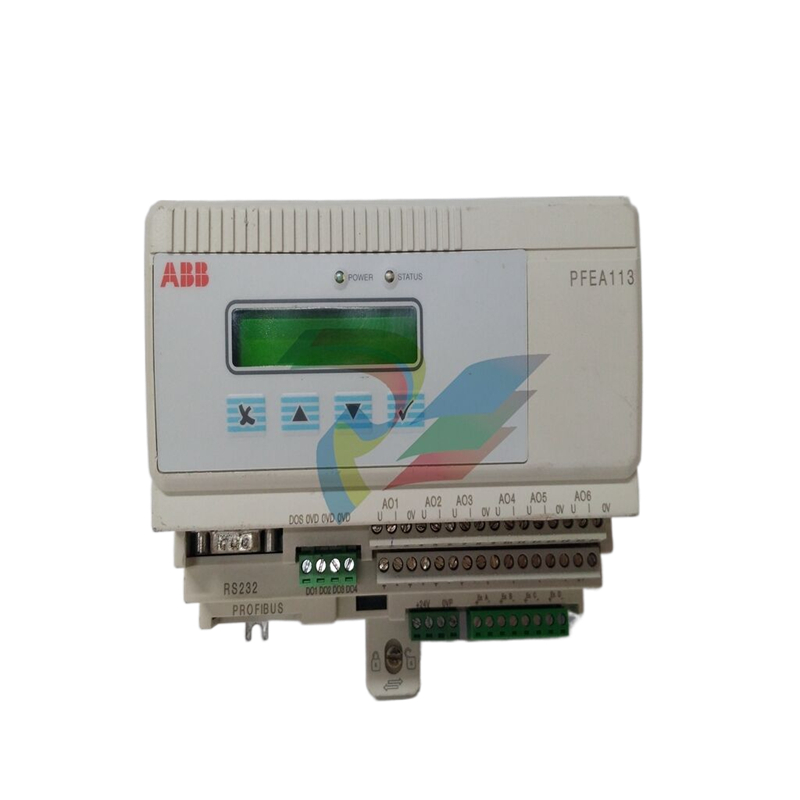 ABB PFEA113-20 tension controller
